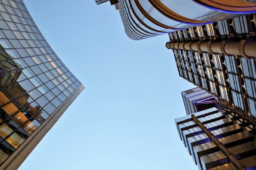 A Tale of Two Buildings