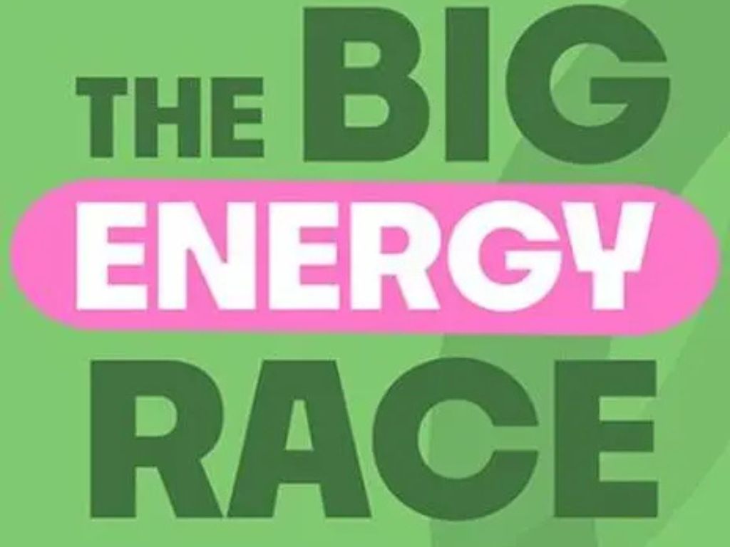 Big Energy Race