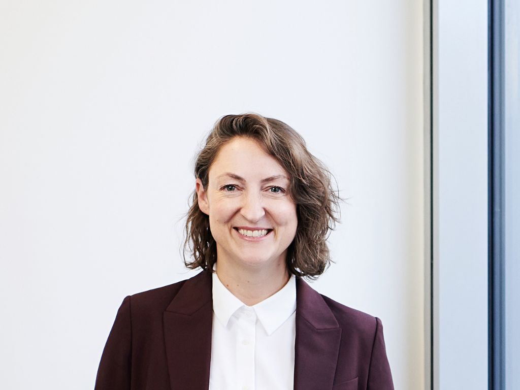 Picture of Kirsty Draper, JLL 